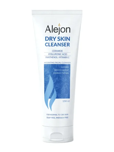 Alejon Dry Skin Cleanser