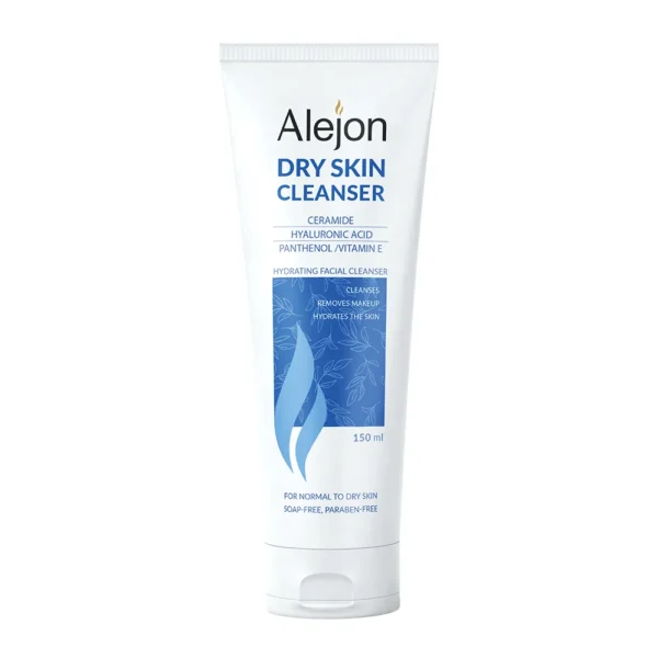 Alejon Dry Skin Cleanser
