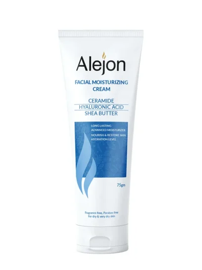 Alejon Facial moisturizer for dry skin