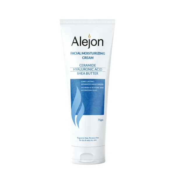 Alejon Facial moisturizer for dry skin