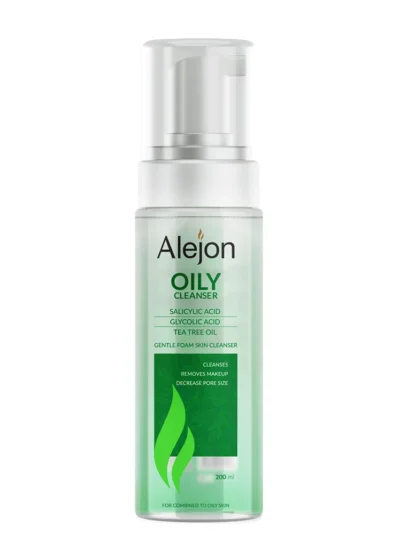 Alejon Oily Cleanser