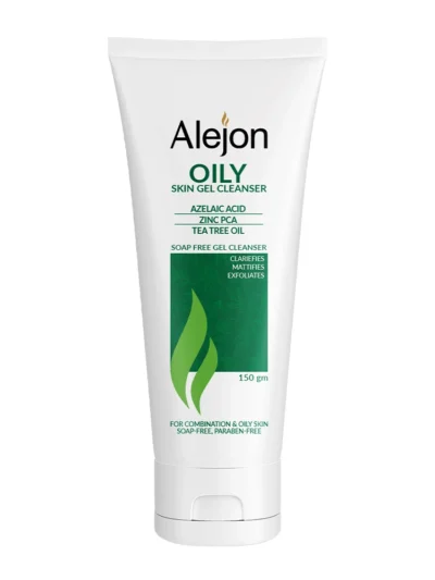 Alejon Oily Skin Gel Cleanser
