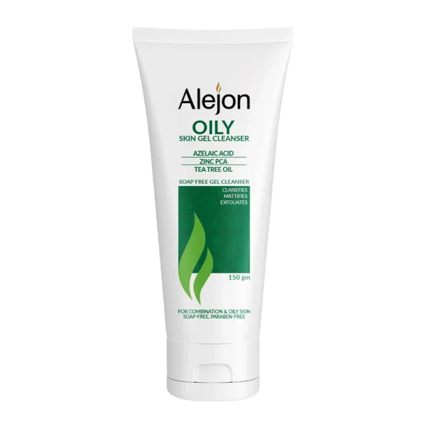 Alejon Oily Skin Gel Cleanser