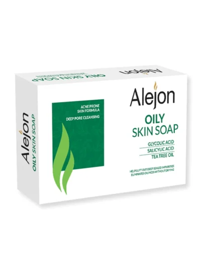 Alejon Oily soap