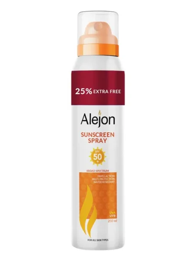 Alejon Sunscreen Spray