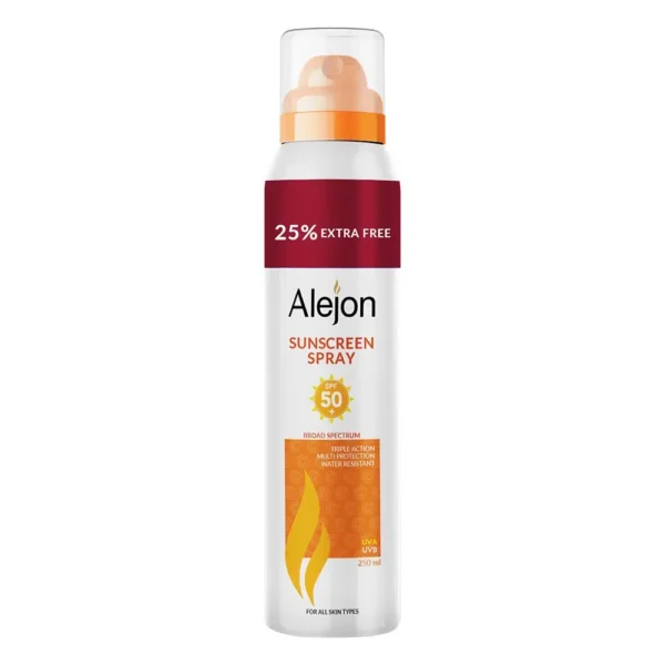 Alejon Sunscreen Spray