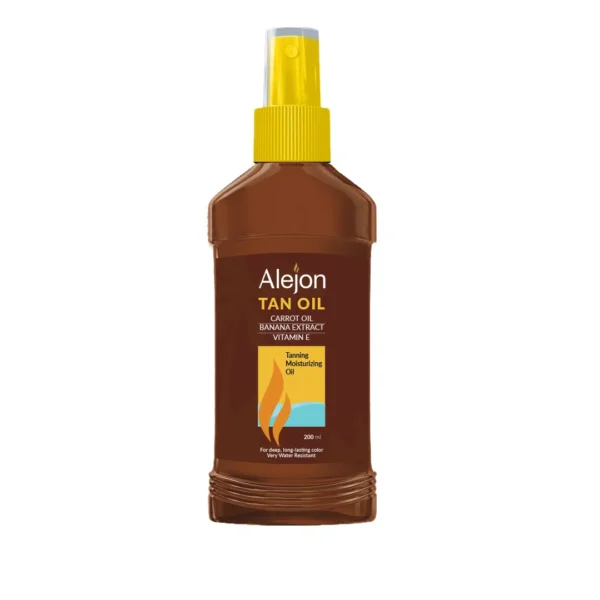 Alejon Tan Oil