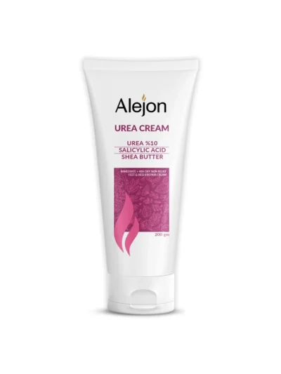 Alejon Urea Cream 10% – 200ml