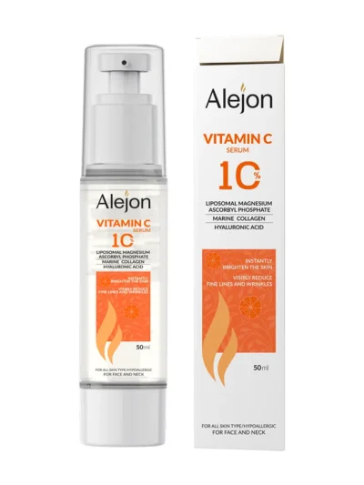 Alejon Vitamin C 10%