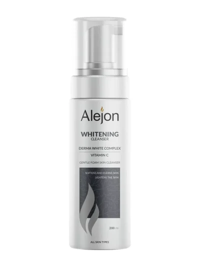 Alejon Whitening Cleanser