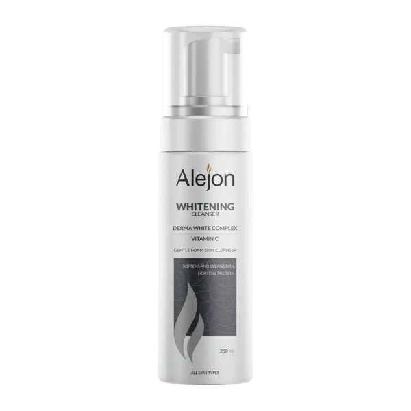 Alejon Whitening Cleanser