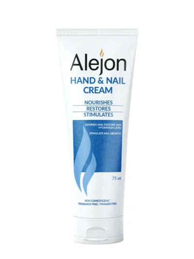 Alejon hand and nail cream