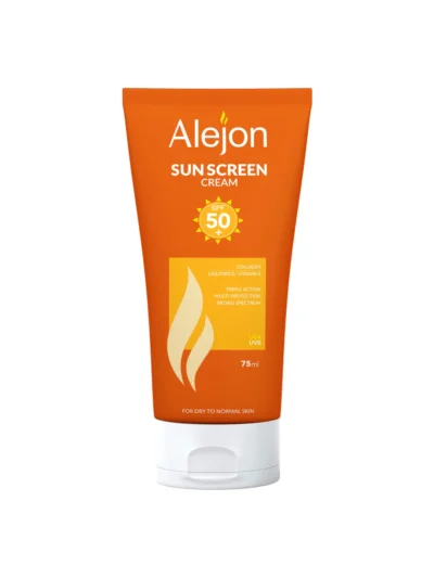 Alejon sun screen cream