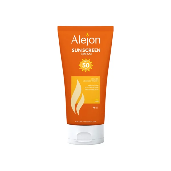 Alejon sun screen cream