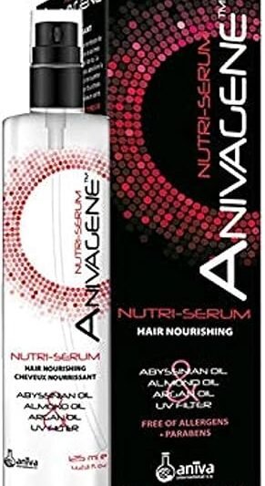 Anivagene Nutri-serum Hair Nourish 125 Ml