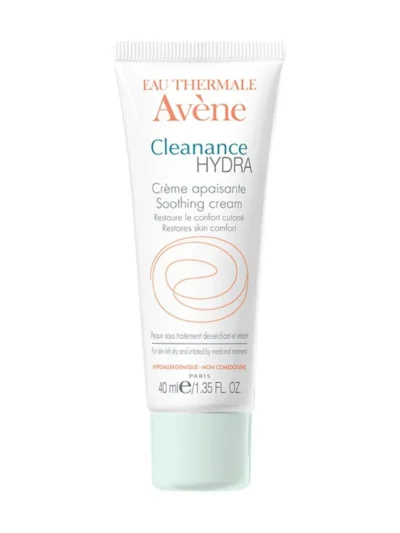 Avene Cleanance Hydra Soothing Cream – 40ml
