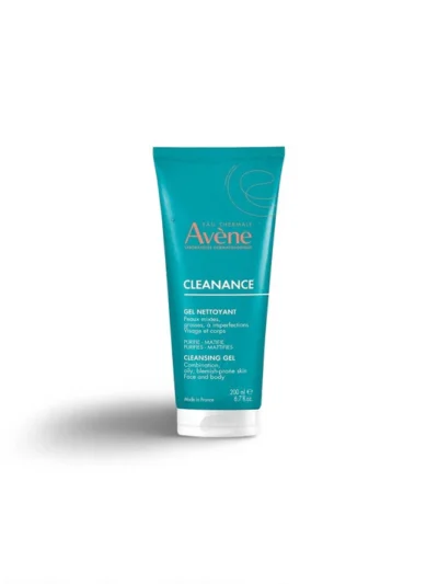 Avene Eau Thermale Cleanance Cleansing Gel