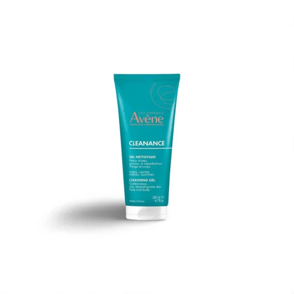 Avene Eau Thermale Cleanance Cleansing Gel