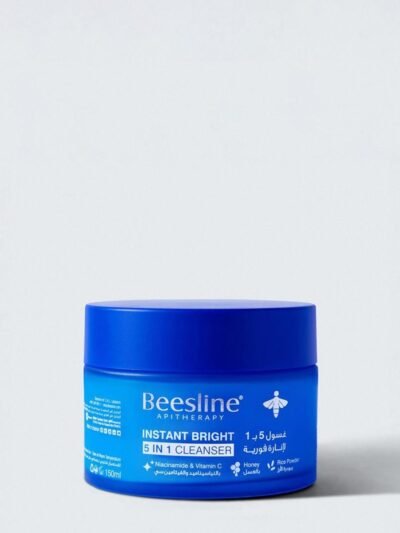 INSTANT BRIGHT 5IN1 CLEANSER (Beesline)