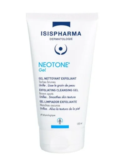 Isispharma Exfoliating Cleansing Gel Summer Collection Women