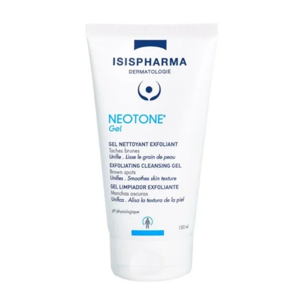 Isispharma Exfoliating Cleansing Gel Summer Collection Women