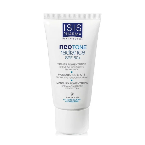 Isispharma Neotone Radiance SPF 50 Protective Fluid for Brown Spots (30ml)
