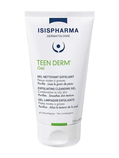 Isispharma Teen Derm Gel – 150 Ml