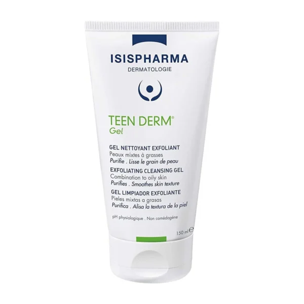Isispharma Teen Derm Gel - 150 Ml