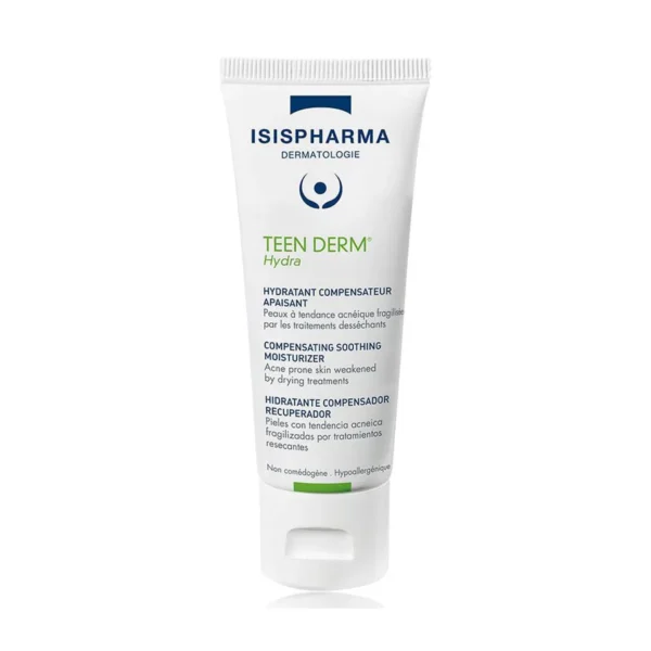 Isispharma Teenderm Hydra 40Ml