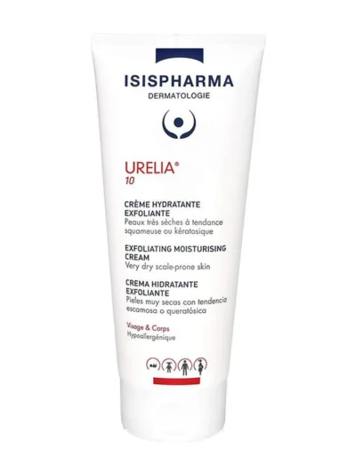 ISIS Pharma Urelia 10 Moderate Scaly Skin Cream, 150 ml