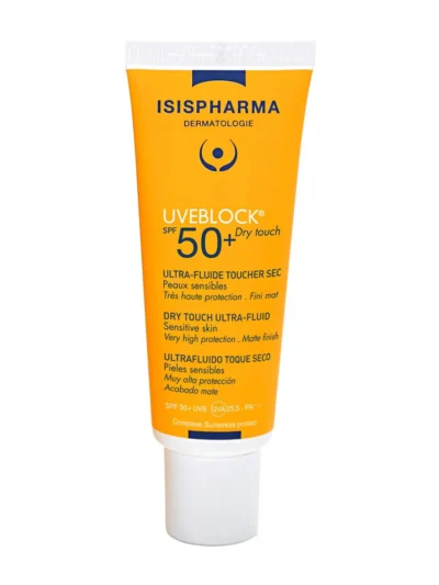 Isispharma Uveblock Dry Touch 40 Ml