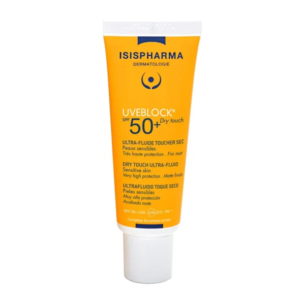 Isispharma Uveblock Dry Touch 40 Ml