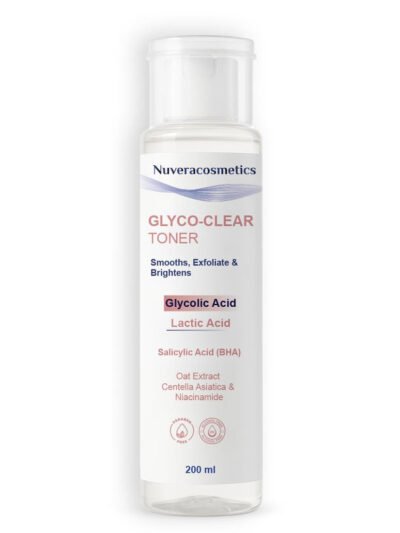Nuvera Glyco-Clear Toner