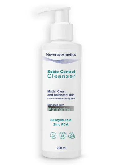 Nuvera Sebio Control Cleanser