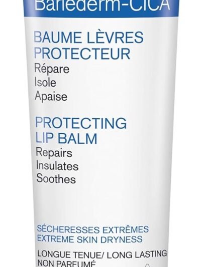 Uriage Bariéderm-Cica Protecting Lip Balm With Glycerin-Instantly Repairs