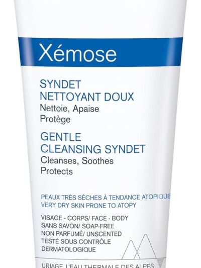 Uriage Xemose Face & Body Wash For Dry Skin