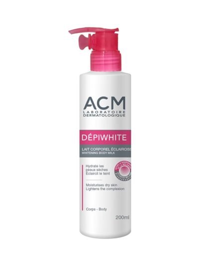 ACM Dépiwhite Body Milk
