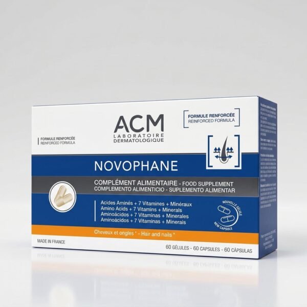 ACM NOVOPHANE 60 CAPSULES