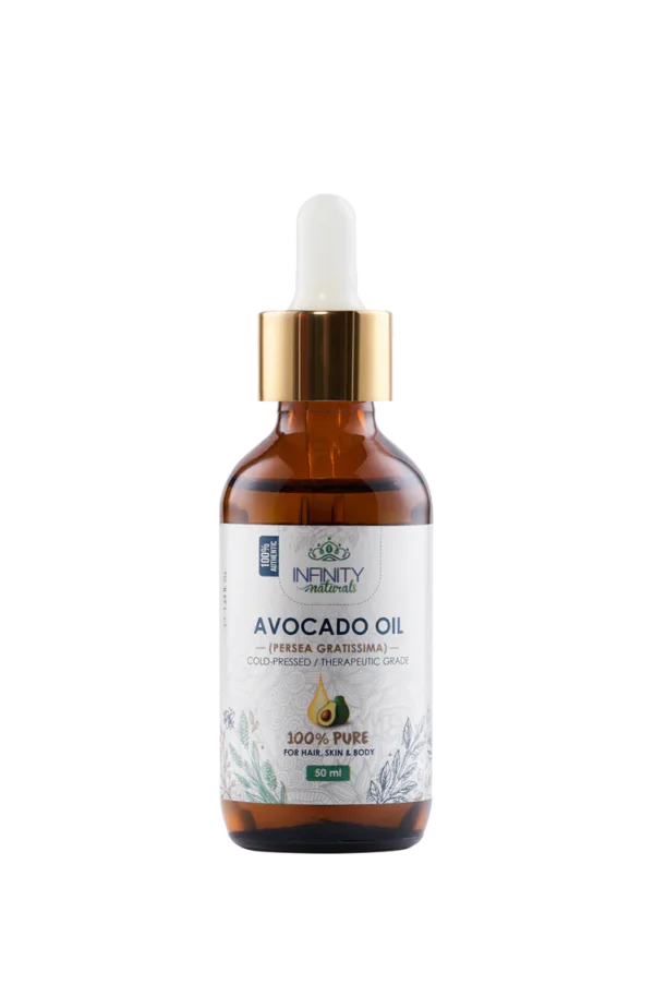100% Pure Avocado Oil (Infinity Naturals)