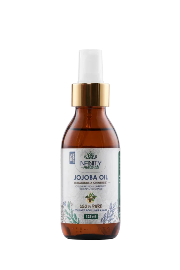 100% Pure Jojoba Oil (Infinity Naturals)