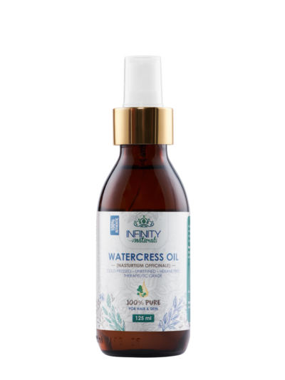 100% Pure Watercress Oil (Infinity Naturals)