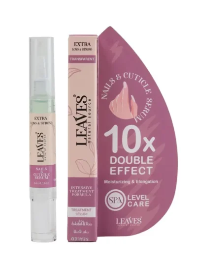 Leaves Nails & Cuticle Treatment Serum