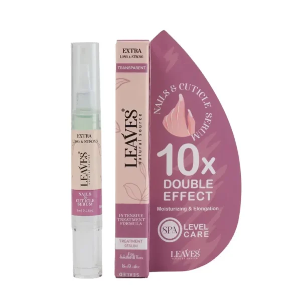 Leaves Nails & Cuticle Treatment Serum