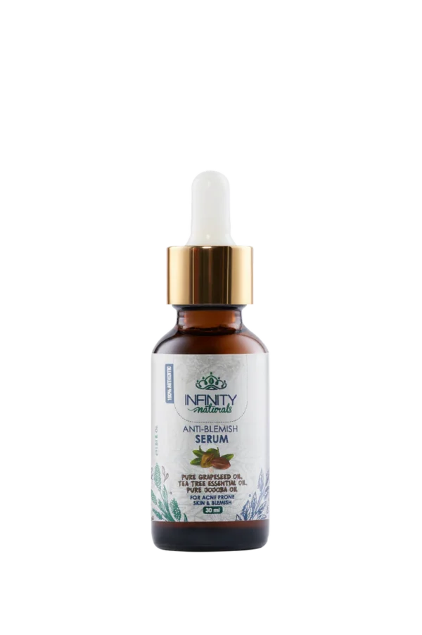Anti-Blemish Serum (Infinity Naturals)