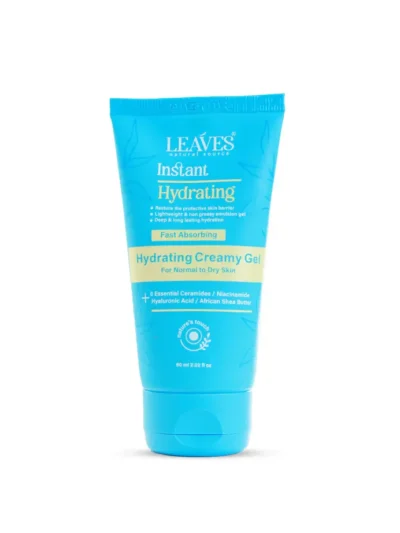 Instant Hydrating Creamy Gel (Leaves)