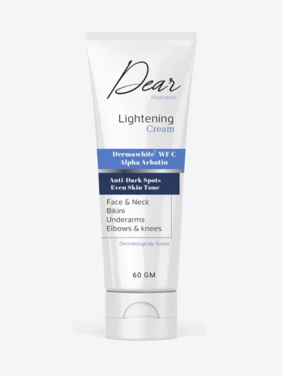 Lightening Cream (Dear- Hydration)