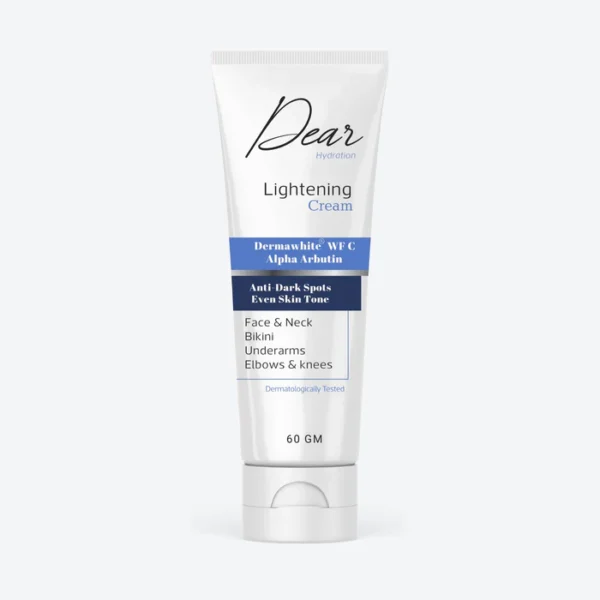 Lightening Cream (Dear- Hydration)
