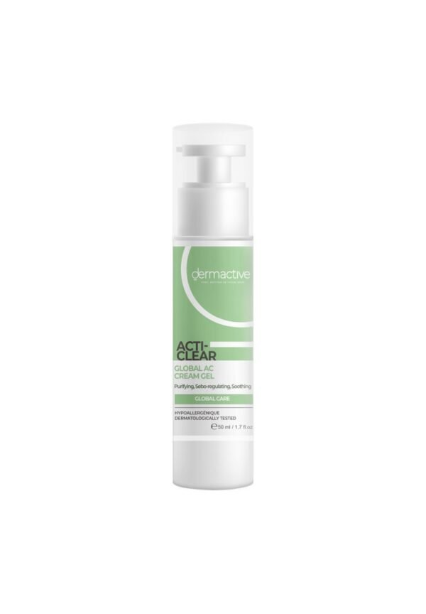 ACTI-CLEAR Gentle Cleansing Foaming Gel (Dermactive)