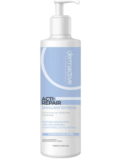 ACTI-CLEAR Gentle Cleansing Foaming Gel (Dermactive)