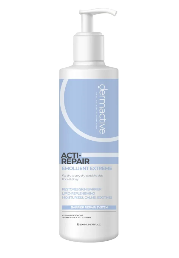 ACTI-CLEAR Gentle Cleansing Foaming Gel (Dermactive)